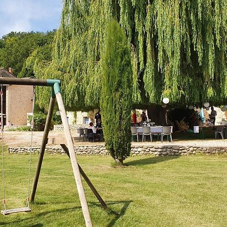 Le Jas Des Cimes, Maison De Hauts Vols Mison Esterno foto