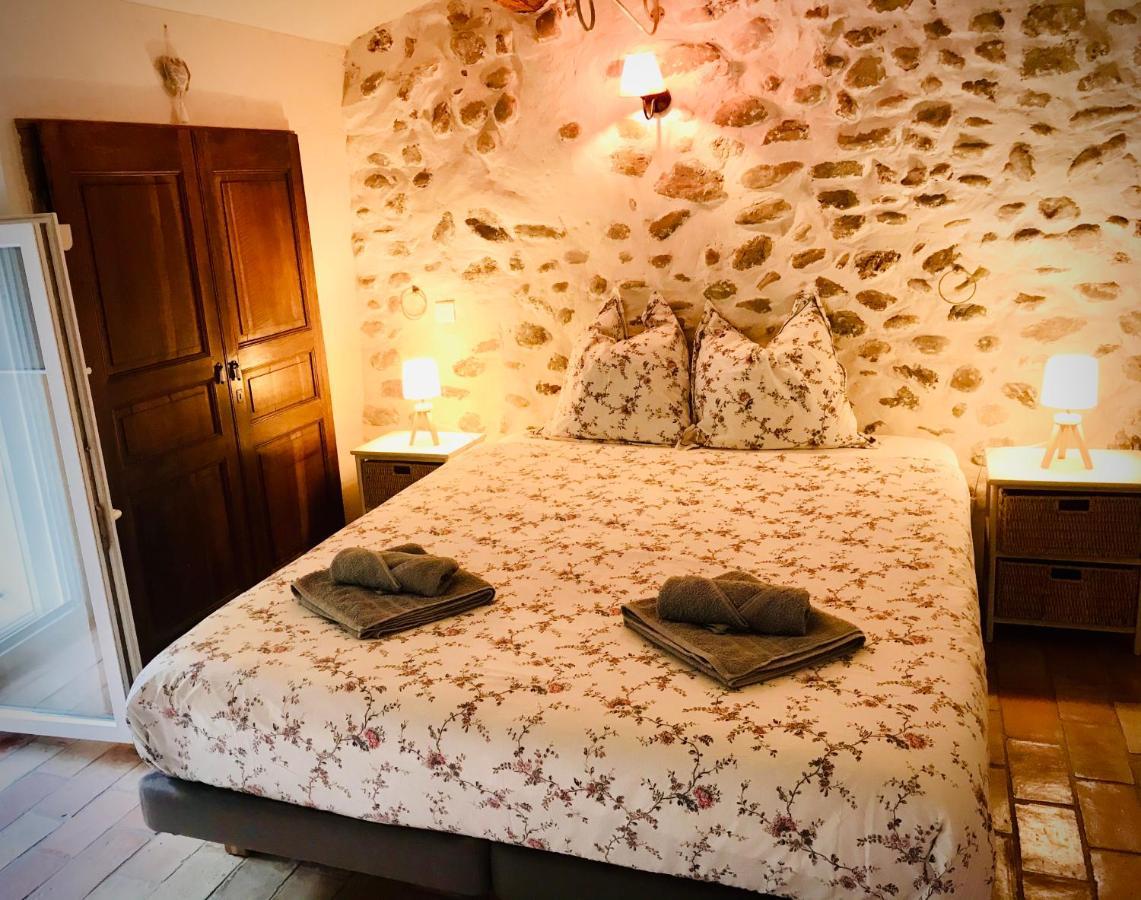 Le Jas Des Cimes, Maison De Hauts Vols Mison Esterno foto