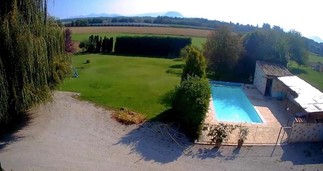 Le Jas Des Cimes, Maison De Hauts Vols Mison Esterno foto