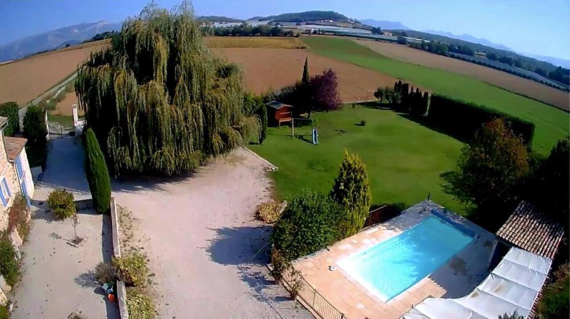 Le Jas Des Cimes, Maison De Hauts Vols Mison Esterno foto