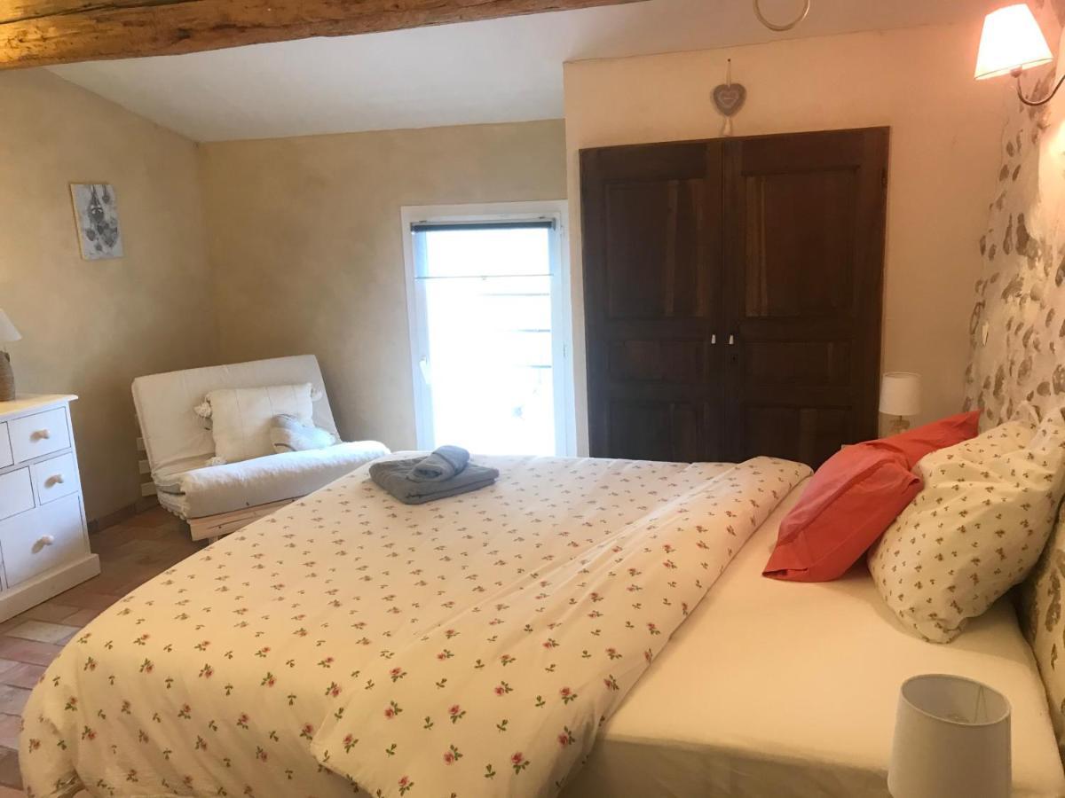 Le Jas Des Cimes, Maison De Hauts Vols Mison Esterno foto
