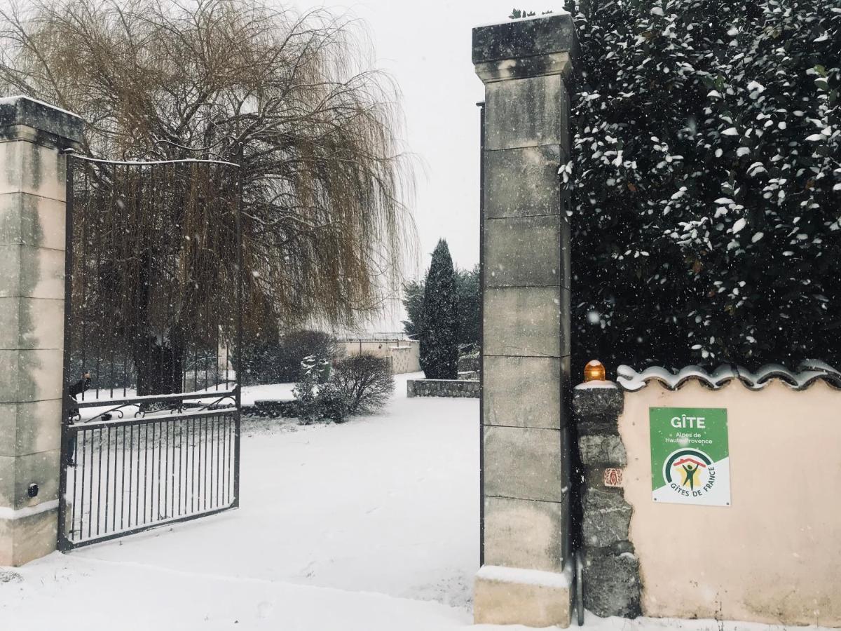 Le Jas Des Cimes, Maison De Hauts Vols Mison Esterno foto
