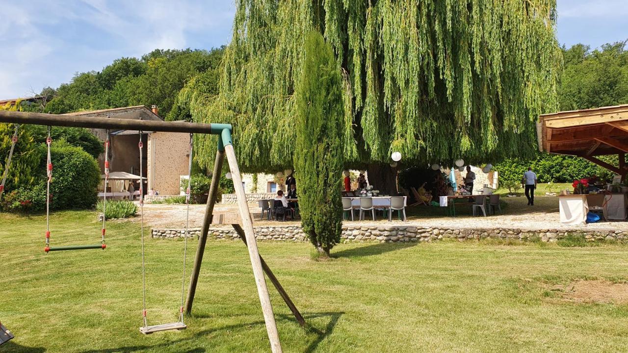 Le Jas Des Cimes, Maison De Hauts Vols Mison Esterno foto