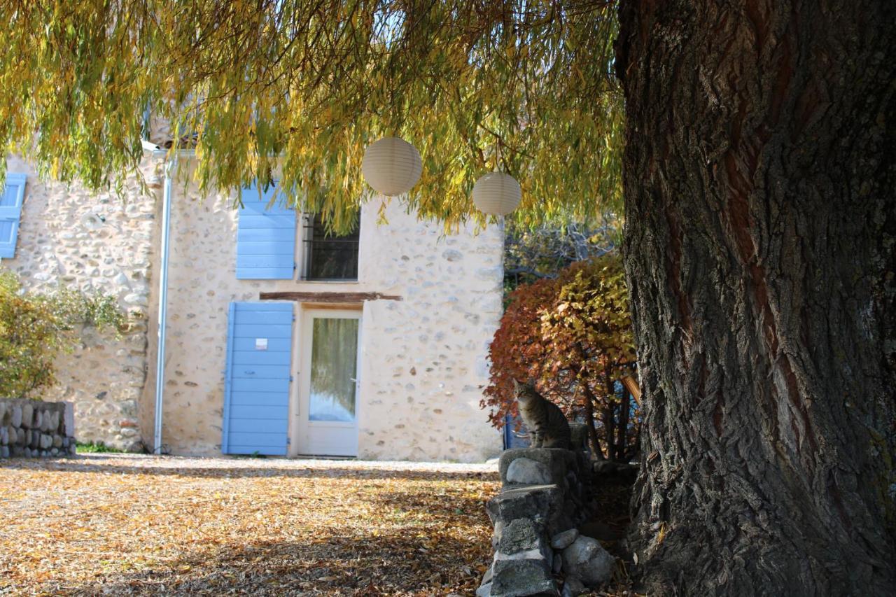Le Jas Des Cimes, Maison De Hauts Vols Mison Esterno foto