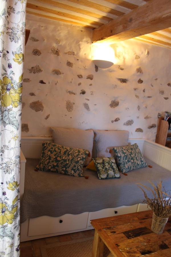 Le Jas Des Cimes, Maison De Hauts Vols Mison Esterno foto