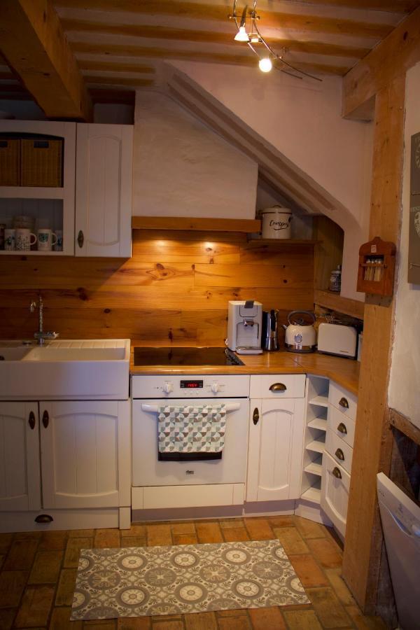 Le Jas Des Cimes, Maison De Hauts Vols Mison Esterno foto